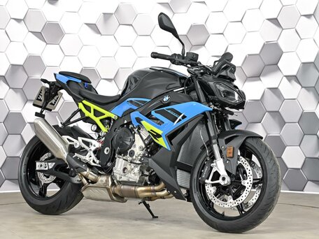 2025 BMW S 1000 R, чёрный, 2049000 рублей, вид 1
