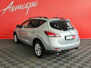 2012 Nissan Murano II (Z51) Рестайлинг 2, серебристый, 1275000 рублей, вид 3