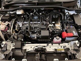 2022 Toyota Corolla Cross I, белый, 2511700 рублей, вид 3