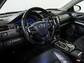 2016 Toyota Camry VII (XV50) Рестайлинг, чёрный, 1947000 рублей - вид 8