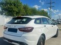 2024 Lada (ВАЗ) Vesta SW I Рестайлинг (NG), белый, 1100000 рублей - вид 5