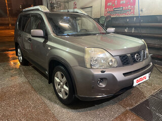 2007 Nissan X-Trail II, серый, 1100000 рублей, вид 3