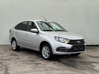 2026 Lada (ВАЗ) Granta I Рестайлинг, серебристый, 1233000 рублей, вид 4