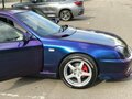 1997 Honda Prelude V, синий, 500000 рублей - вид 8