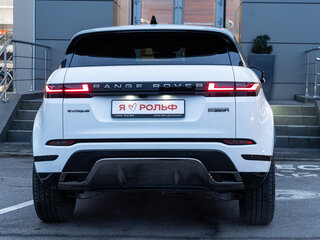2025 Land Rover Range Rover Evoque L II Рестайлинг, белый, 6490000 рублей, вид 5