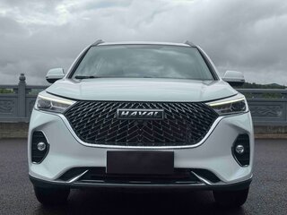 2022 Haval M6 Plus II, белый, 1390000 рублей, вид 2