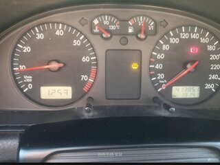 1996 Volkswagen Passat B5, синий, 380000 рублей, вид 5