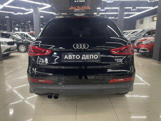 2013 Audi Q3 I (8U), чёрный, 1250000 рублей, вид 5
