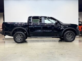 2026 Ford Ranger T6.2, чёрный, 5650000 рублей, вид 4