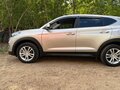 2016 Hyundai Tucson III, серый - вид 6