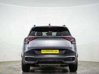 2022 Kia Sportage V, серый, 3499000 рублей, вид 5