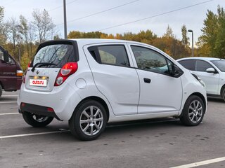 2017 Ravon R2, белый, 640000 рублей, вид 3