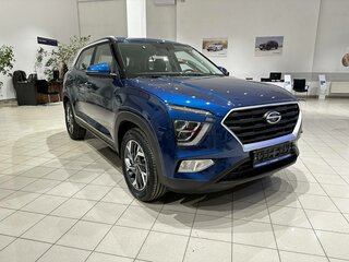 2025 Solaris HC, синий, 3575000 рублей, вид 3