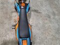 2024 Kayo Evolution YX140EM, оранжевый, 60000 рублей - вид 7