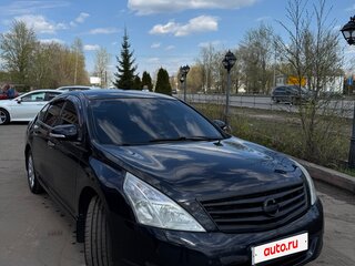 2010 Nissan Teana II (J32), чёрный, 700000 рублей, вид 2