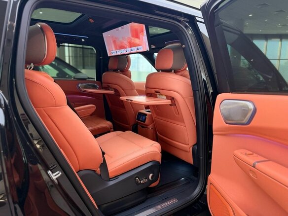 2026 Lynk & Co 900, чёрный, 9100000 рублей - вид 8