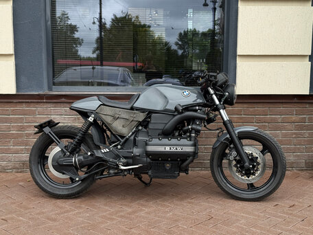 1996 BMW K 1100 LT, серый, 450000 рублей, вид 1