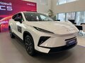 2026 Omoda C5 II, белый