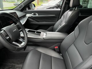 2025 Haval F7x II, чёрный, 3799000 рублей, вид 4