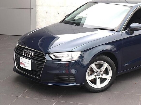 2022 Audi A3 Sportback 30 TFSI IV (8Y), синий, 1415009 рублей - вид 19