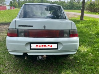 2005 Lada (ВАЗ) 2110, серый, 90000 рублей, вид 3