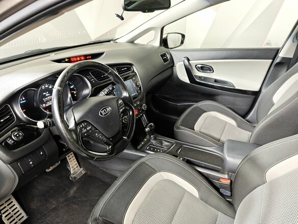 2015 Kia Ceed II, коричневый - вид 17