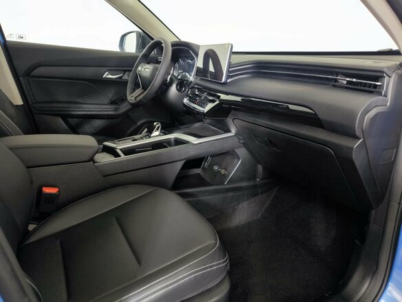 2026 Haval Jolion I Рестайлинг 2, голубой, 2649000 рублей - вид 4