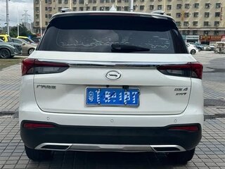 2022 GAC Trumpchi GS4 II, белый, 1260000 рублей, вид 5