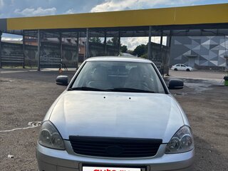 2010 Lada (ВАЗ) Priora I, серебристый, 320000 рублей, вид 4
