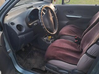 2012 Daewoo Matiz Best I Рестайлинг, голубой, 300000 рублей, вид 4