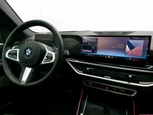 2025 BMW X5 40i IV (G05/G18) Рестайлинг, серый, 15350000 рублей - вид 12