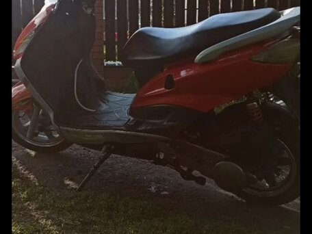 2009 Ayron 150cc, розовый, 50000 рублей, вид 5