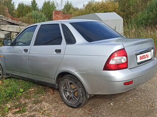 2010 Lada (ВАЗ) Priora I, серый, 250000 рублей, вид 4