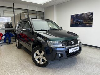 2011 Suzuki Grand Vitara II Рестайлинг, чёрный, 875000 рублей, вид 3