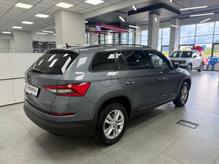 2020 Skoda Kodiaq I, серый, 2890000 рублей, вид 4