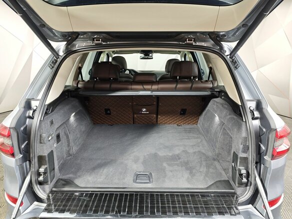 2022 BMW X5 30Li IV (G05/G18), серый - вид 7