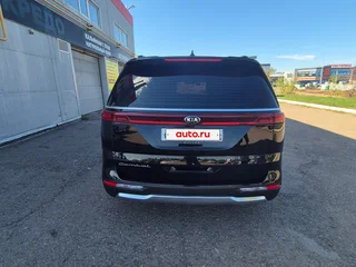 2020 Kia Carnival IV, чёрный, 3190000 рублей, вид 3