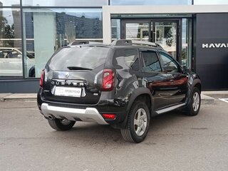 2018 Renault Duster I Рестайлинг, чёрный, 1349000 рублей, вид 5