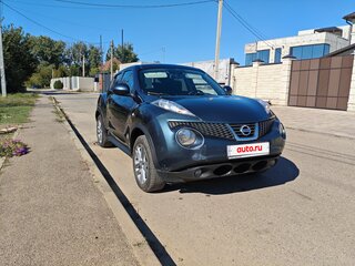 2011 Nissan Juke I, синий, 780000 рублей, вид 3
