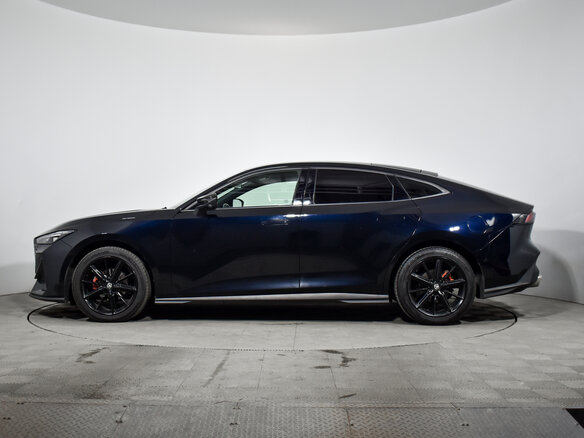 2022 Changan UNI-V I, чёрный - вид 7