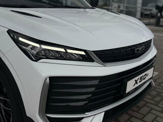 2026 Belgee X50+, белый, 2699990 рублей, вид 5