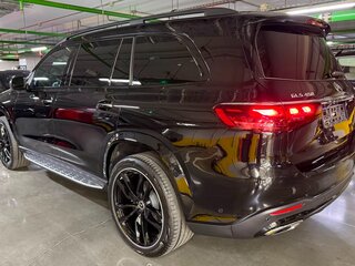 2026 Mercedes-Benz GLS 450 II (X167) Рестайлинг, чёрный, 18475000 рублей, вид 5