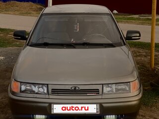 2001 Lada (ВАЗ) 2110, бежевый, 130000 рублей, вид 2