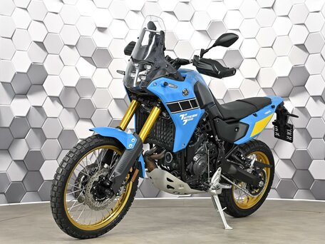 2025 Yamaha Tenere 700, синий, 1427000 рублей, вид 2