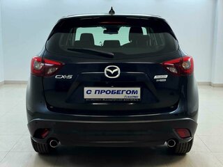 2015 Mazda CX-5 I Рестайлинг, чёрный, 1840000 рублей, вид 3
