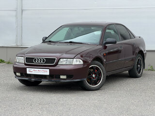 Audi A4 I (B5)