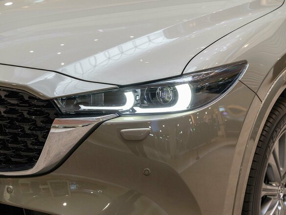 2026 Mazda CX-5 II Рестайлинг, бежевый, 5040000 рублей - вид 25