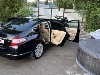 2011 Nissan Teana II (J32) Рестайлинг, чёрный, 950000 рублей, вид 4