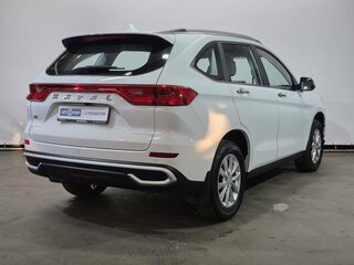 2023 Haval M6 II, белый, 1900000 рублей, вид 5