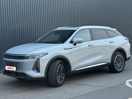 2024 Exeed RX, серый, 3499990 рублей, вид 2